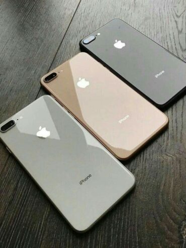 vendo iphone 8 plus poco uso