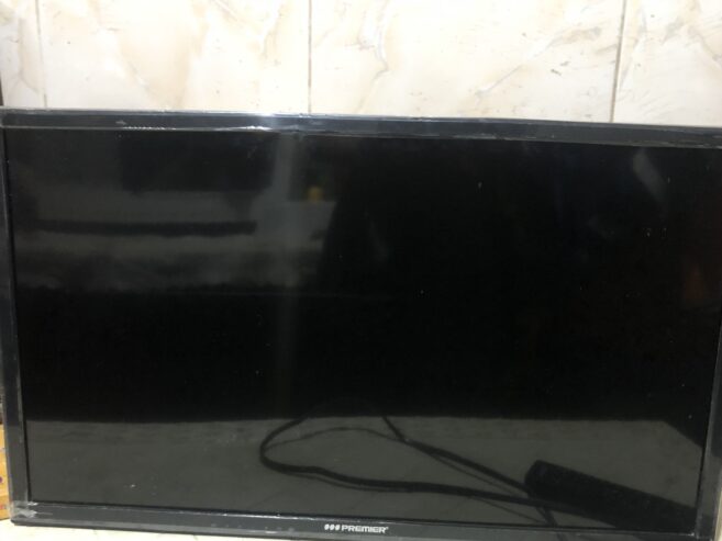 vendo televisión casi nueva premier 24 pulgadas